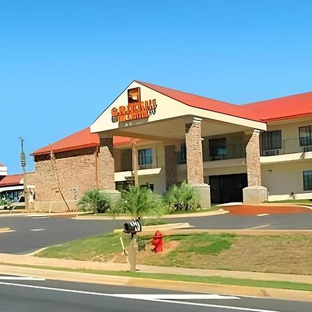 Americas Best Value Inn & Suites-Griffin Esterno foto