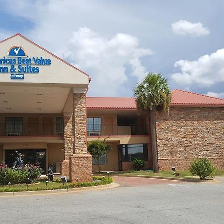 Americas Best Value Inn & Suites-Griffin Esterno foto