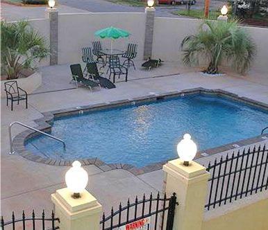 Americas Best Value Inn & Suites-Griffin Esterno foto