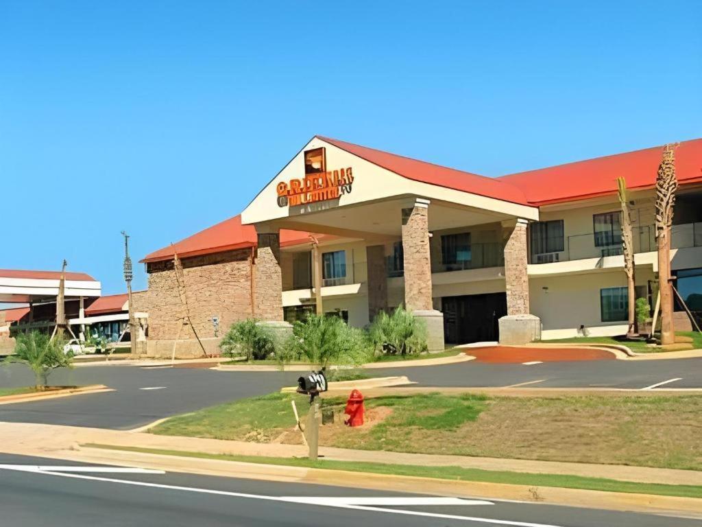Americas Best Value Inn & Suites-Griffin Esterno foto