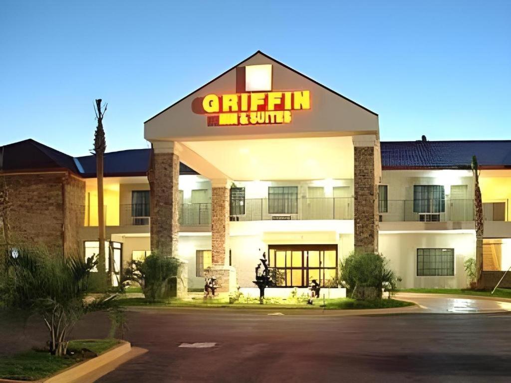 Americas Best Value Inn & Suites-Griffin Esterno foto
