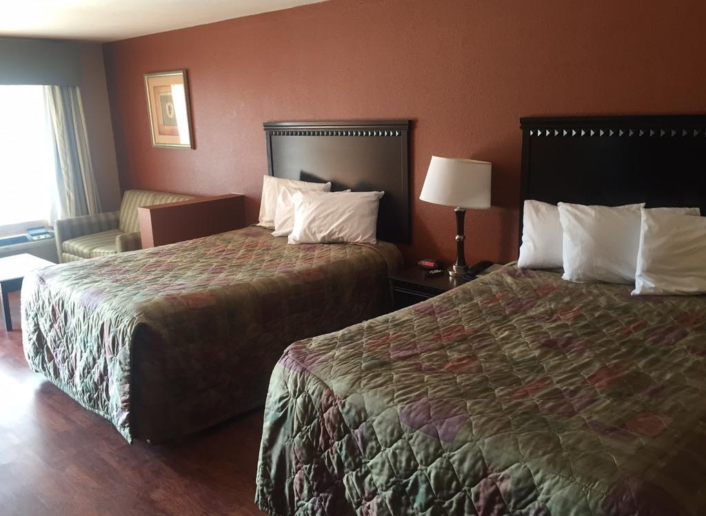 Americas Best Value Inn & Suites-Griffin Esterno foto