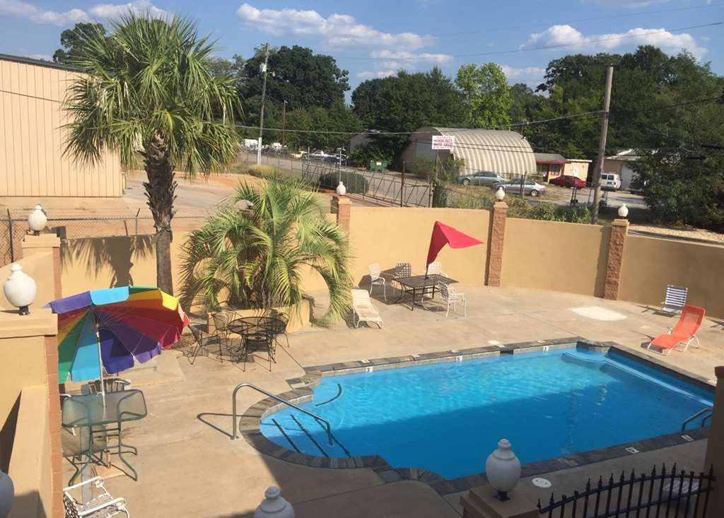 Americas Best Value Inn & Suites-Griffin Servizi foto