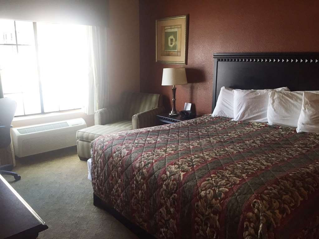 Americas Best Value Inn & Suites-Griffin Camera foto