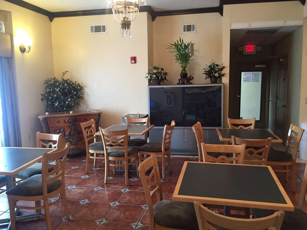 Americas Best Value Inn & Suites-Griffin Servizi foto
