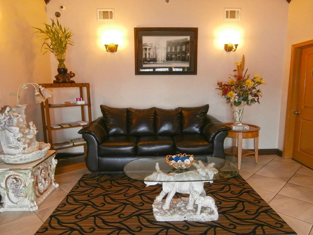 Americas Best Value Inn & Suites-Griffin Interno foto