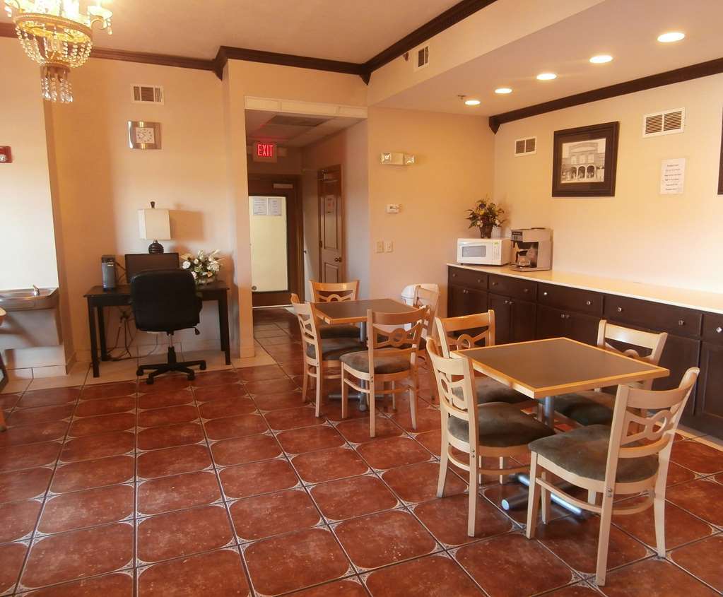 Americas Best Value Inn & Suites-Griffin Servizi foto