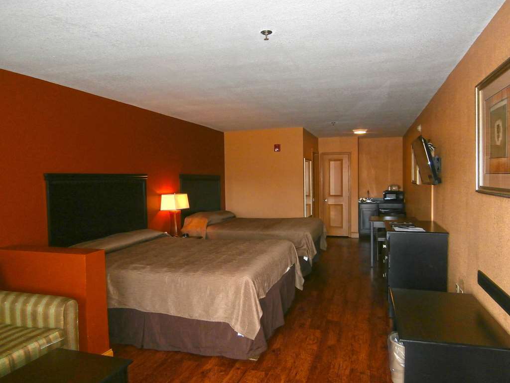 Americas Best Value Inn & Suites-Griffin Camera foto