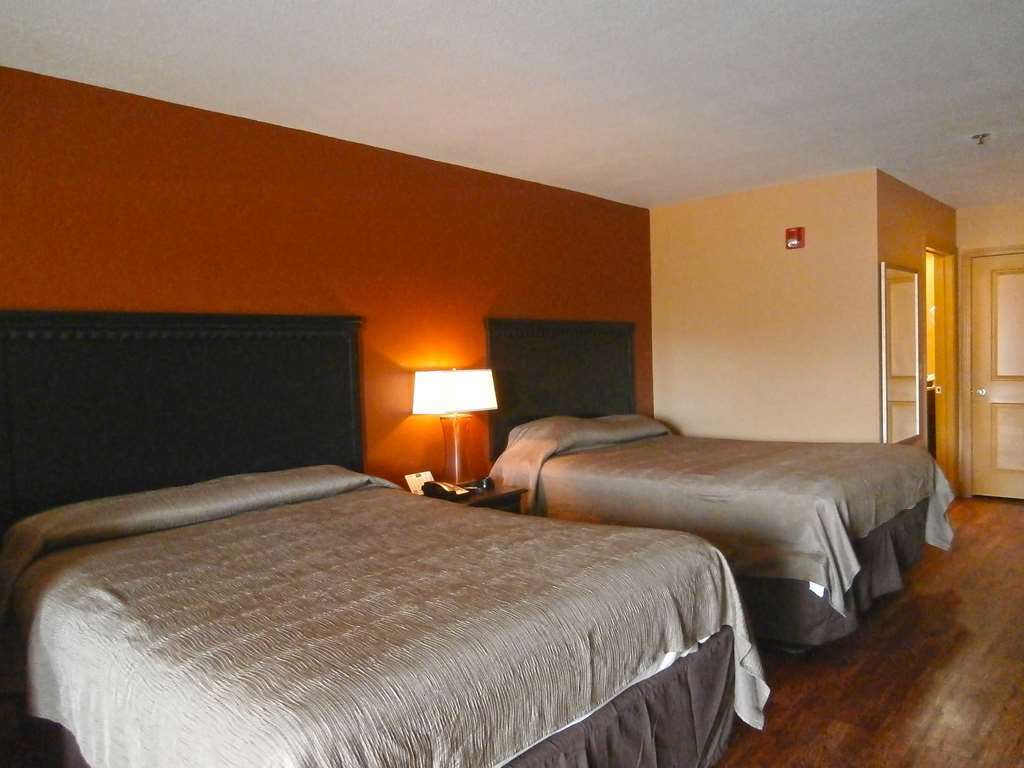 Americas Best Value Inn & Suites-Griffin Camera foto