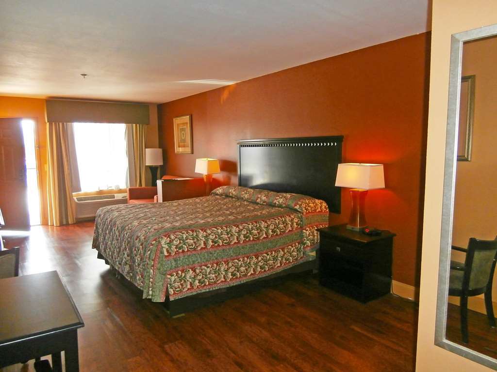 Americas Best Value Inn & Suites-Griffin Camera foto