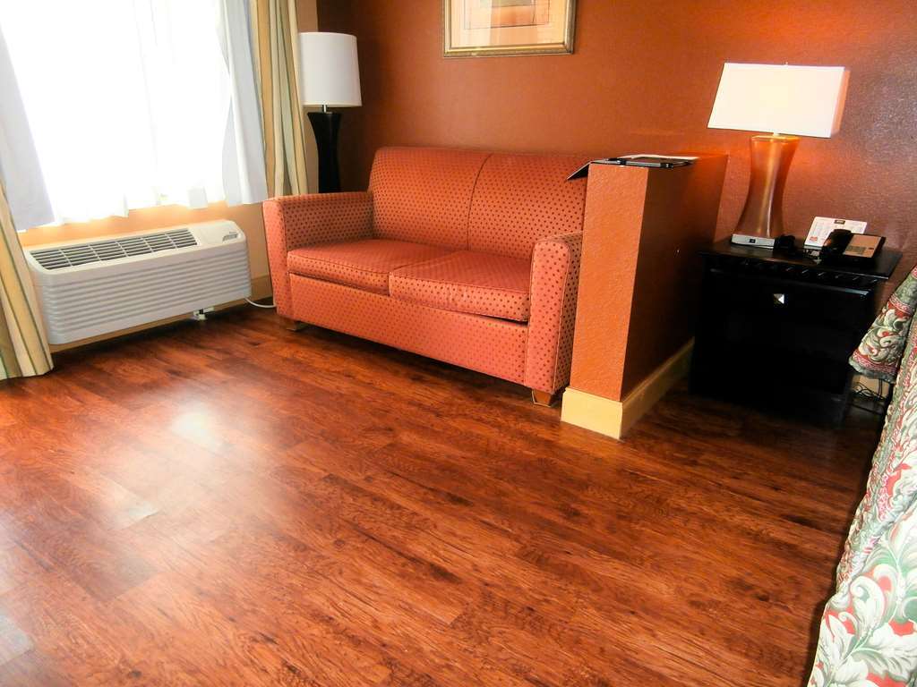 Americas Best Value Inn & Suites-Griffin Camera foto