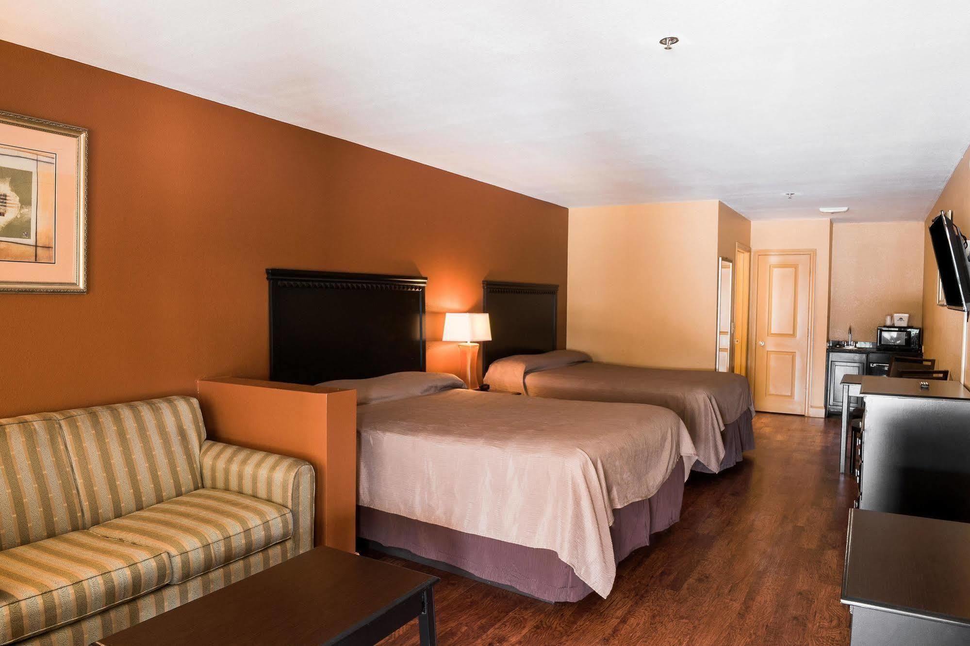 Americas Best Value Inn & Suites-Griffin Esterno foto