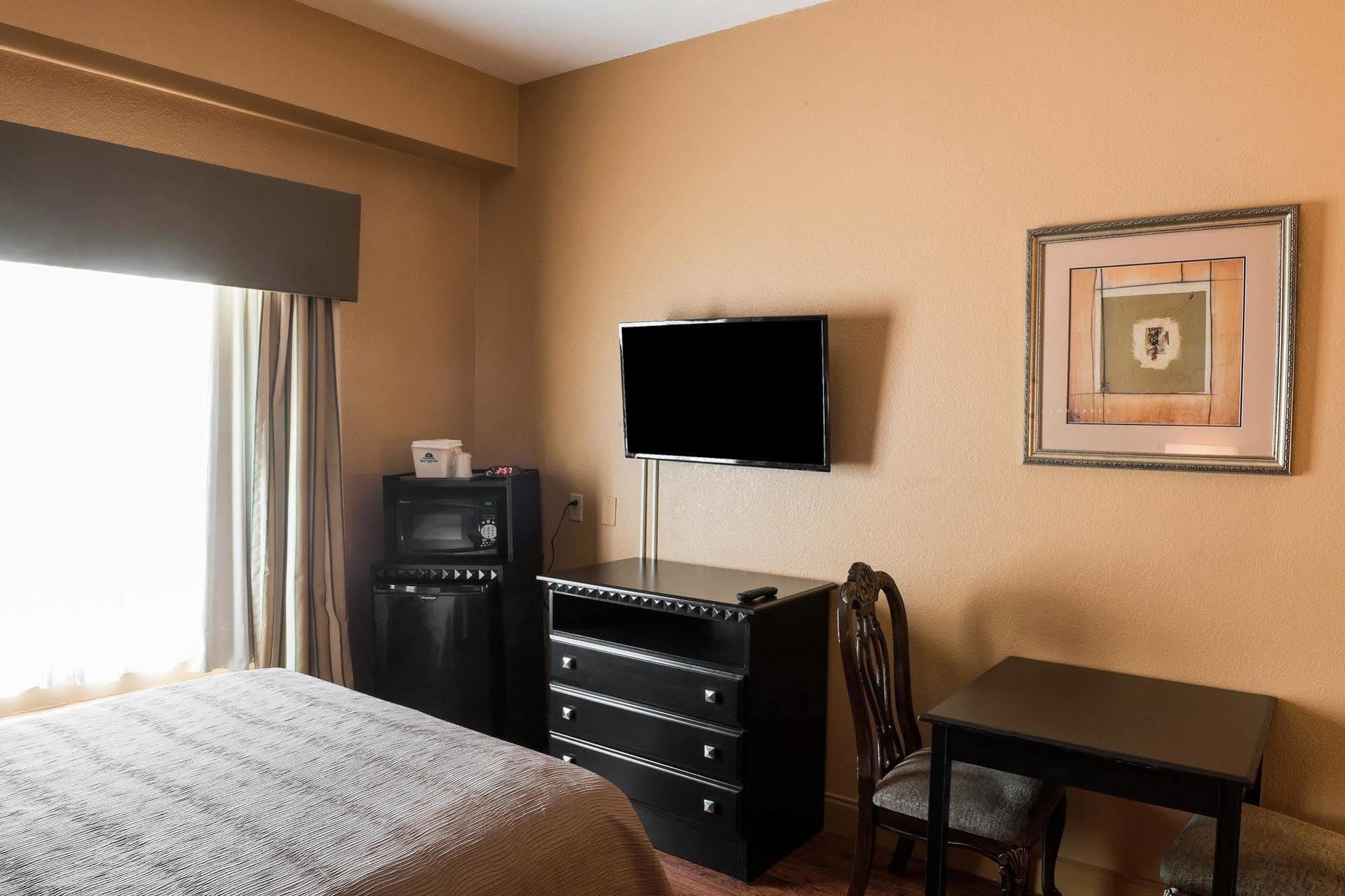 Americas Best Value Inn & Suites-Griffin Esterno foto