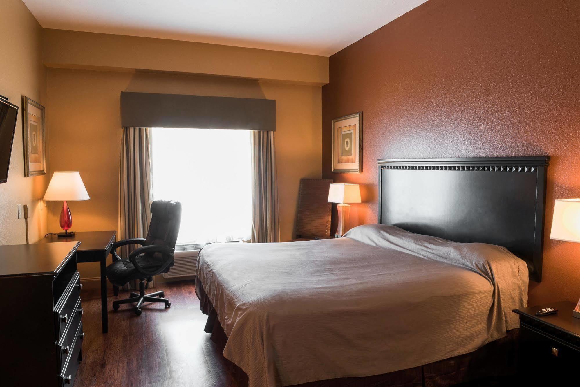 Americas Best Value Inn & Suites-Griffin Esterno foto